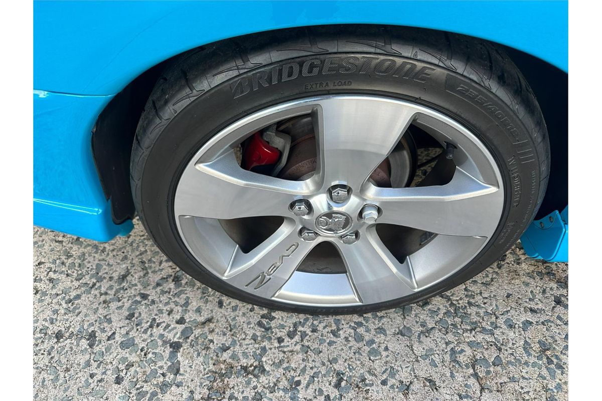 2005 Holden Monaro CV8 Z VZ