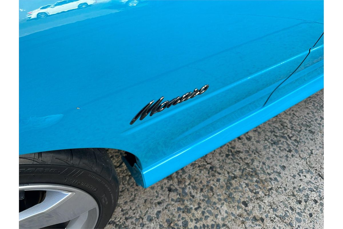 2005 Holden Monaro CV8 Z VZ