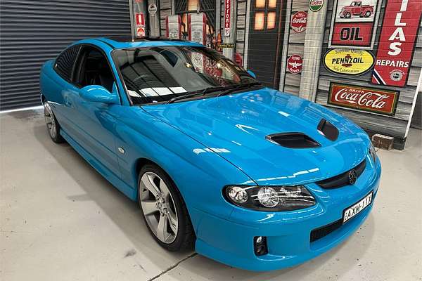 2005 Holden Monaro CV8 Z VZ