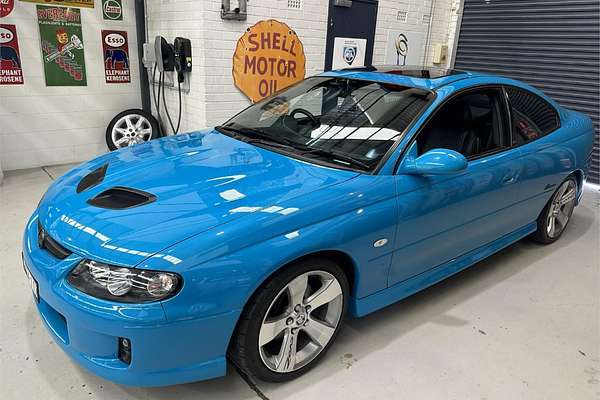 2005 Holden Monaro CV8 Z VZ