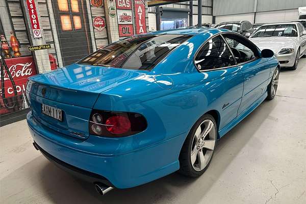 2005 Holden Monaro CV8 Z VZ