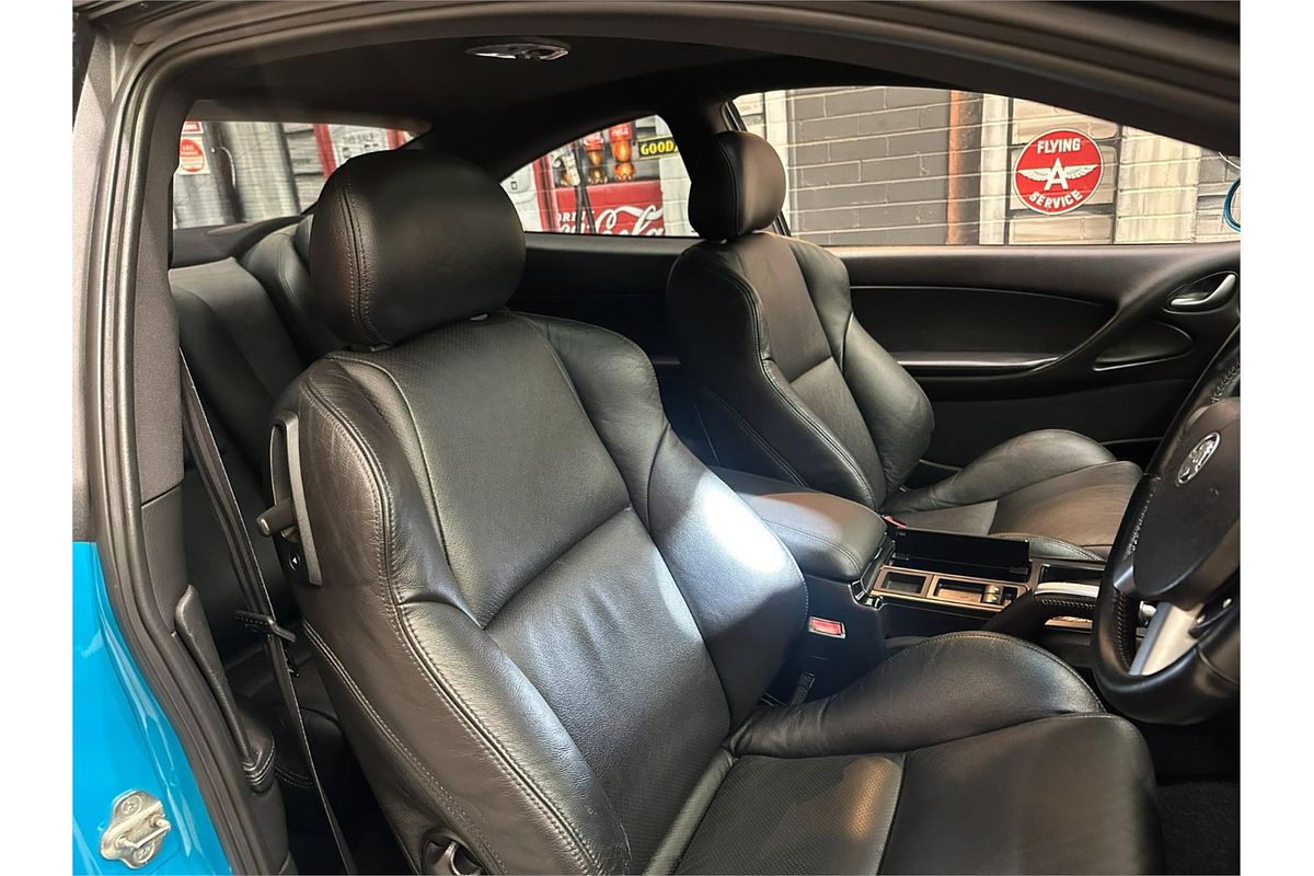 2005 Holden Monaro CV8 Z VZ