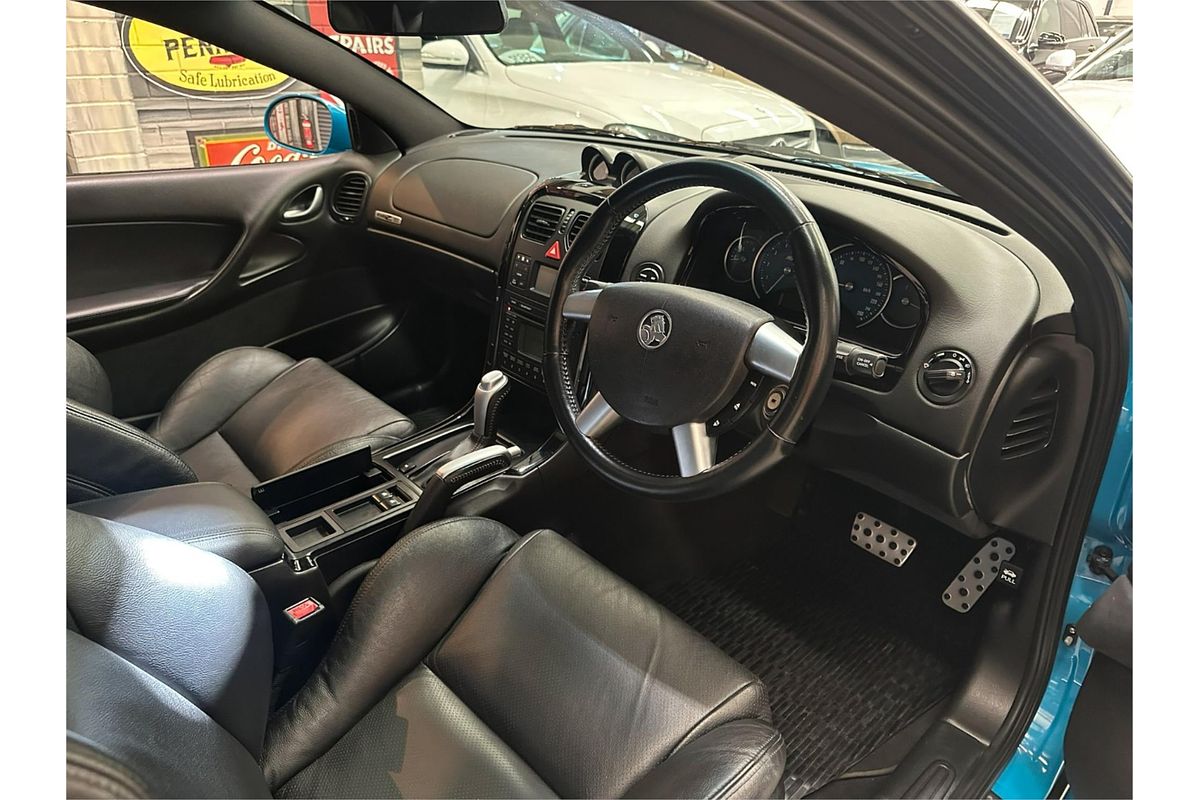 2005 Holden Monaro CV8 Z VZ
