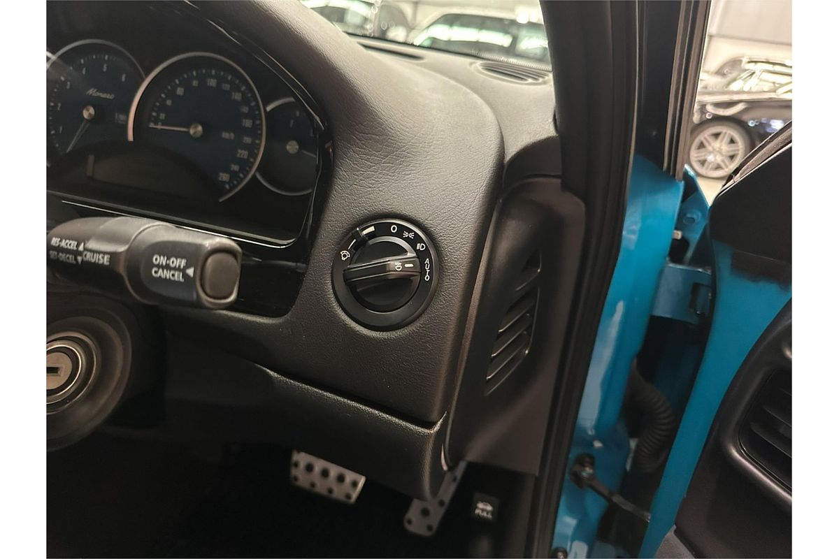 2005 Holden Monaro CV8 Z VZ