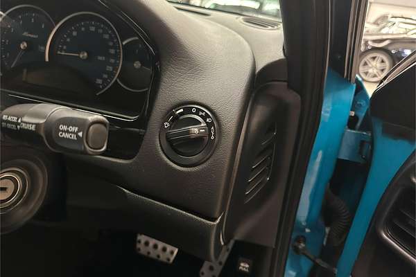 2005 Holden Monaro CV8 Z VZ
