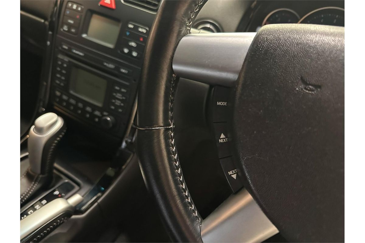 2005 Holden Monaro CV8 Z VZ