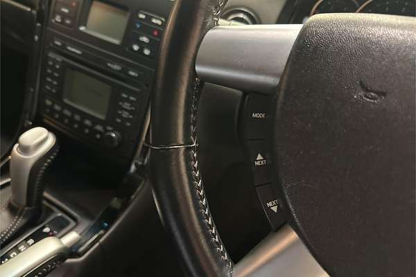 2005 Holden Monaro CV8 Z VZ