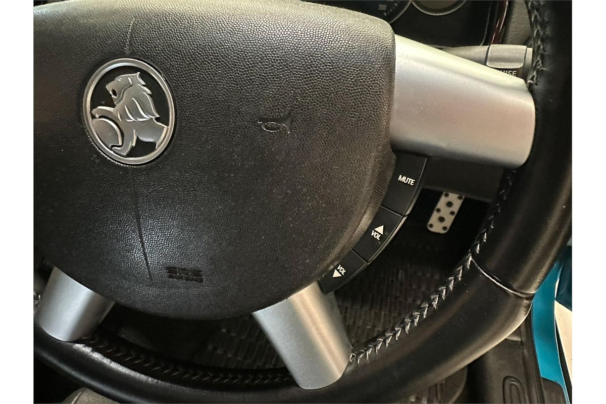 2005 Holden Monaro CV8 Z VZ