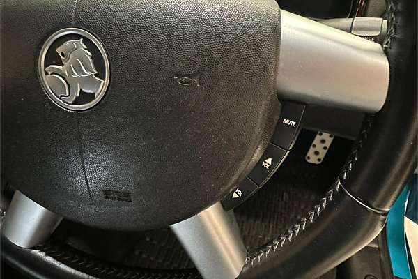 2005 Holden Monaro CV8 Z VZ