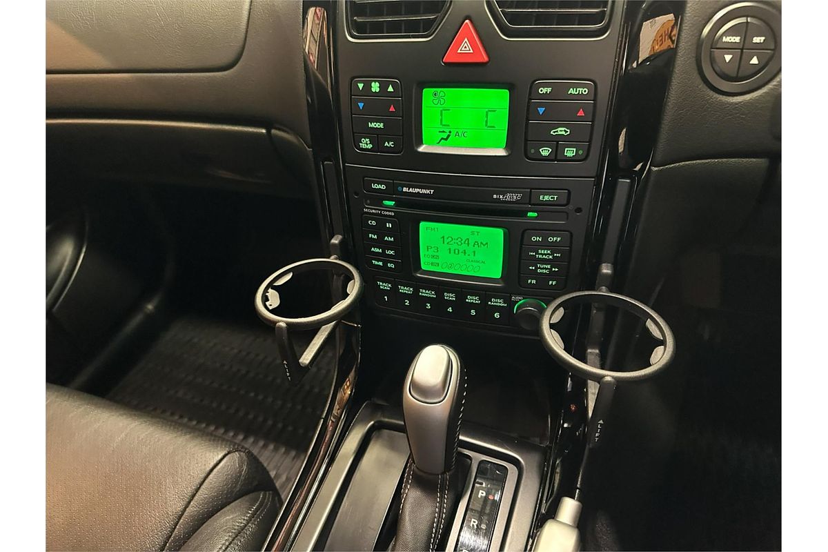2005 Holden Monaro CV8 Z VZ