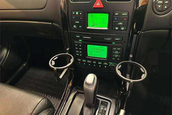 2005 Holden Monaro CV8 Z VZ