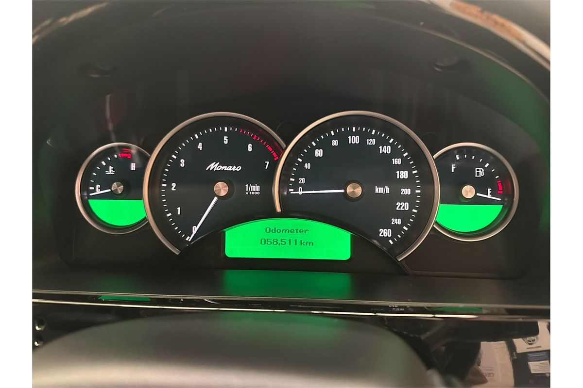 2005 Holden Monaro CV8 Z VZ
