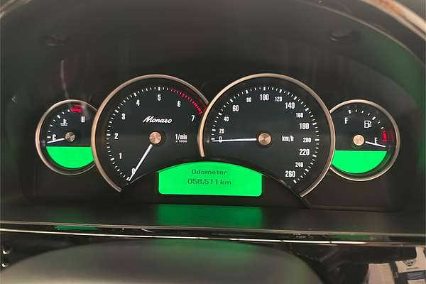 2005 Holden Monaro CV8 Z VZ