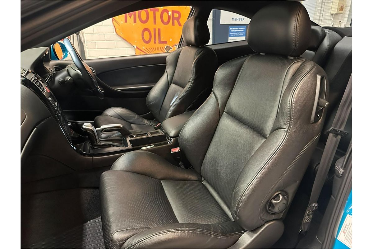 2005 Holden Monaro CV8 Z VZ