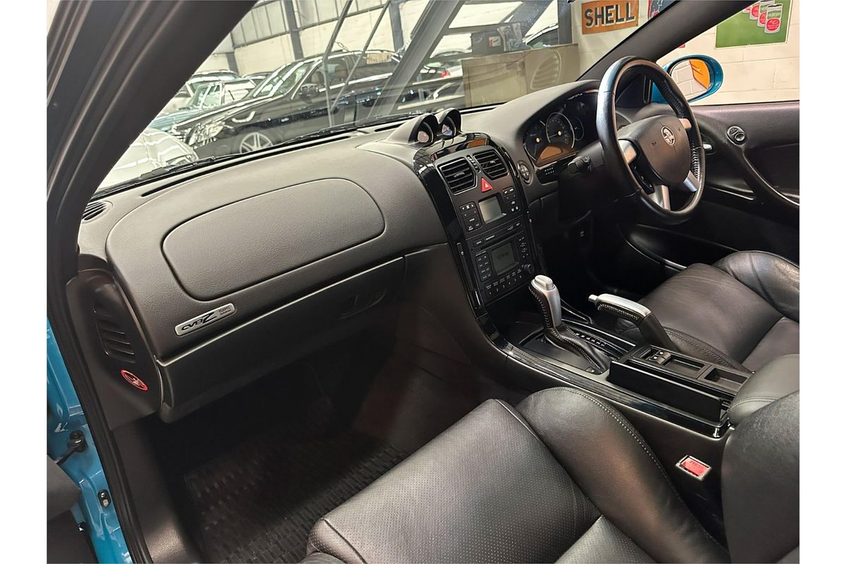 2005 Holden Monaro CV8 Z VZ