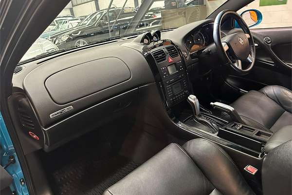 2005 Holden Monaro CV8 Z VZ