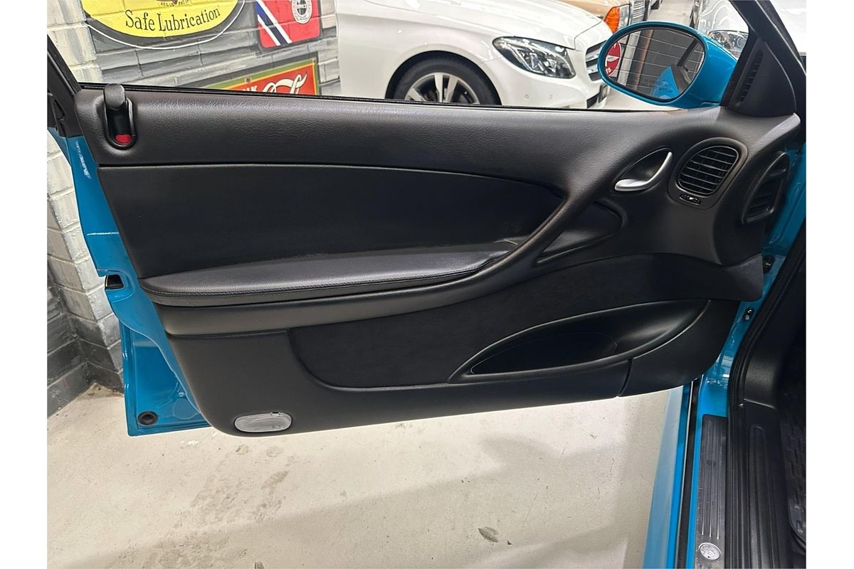 2005 Holden Monaro CV8 Z VZ