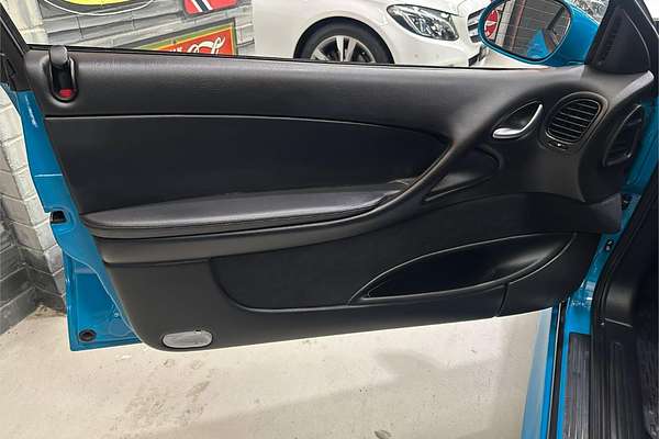 2005 Holden Monaro CV8 Z VZ