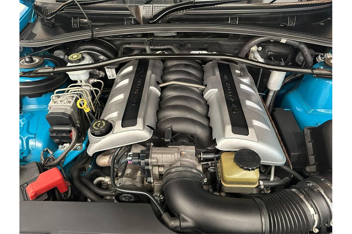 2005 Holden Monaro CV8 Z VZ