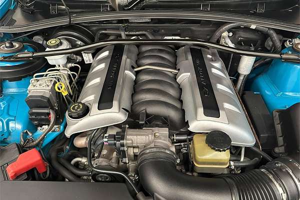2005 Holden Monaro CV8 Z VZ