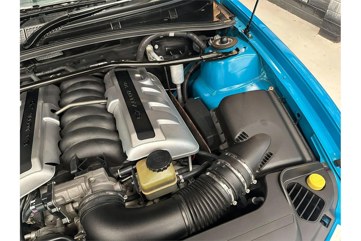 2005 Holden Monaro CV8 Z VZ