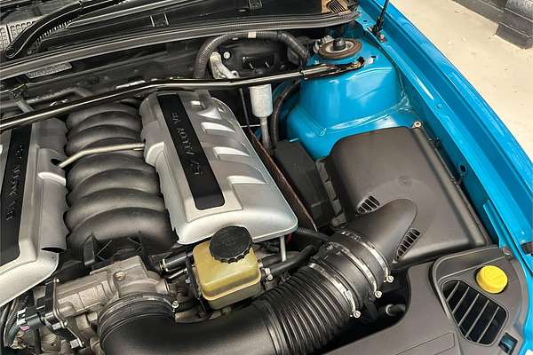 2005 Holden Monaro CV8 Z VZ