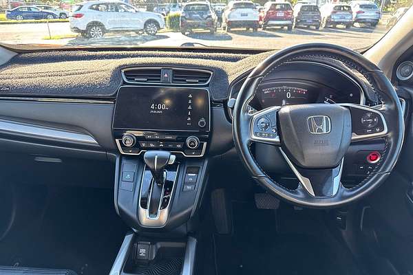 2017 Honda CR-V VTi-LX RW