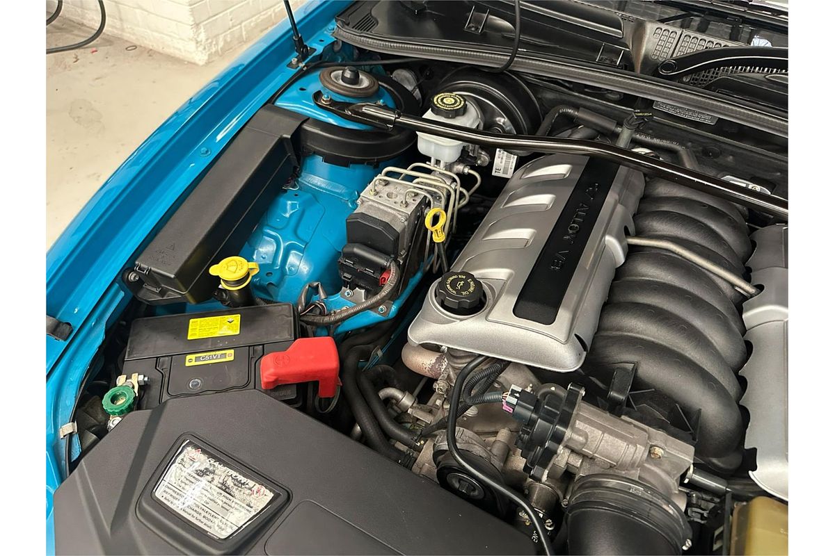 2005 Holden Monaro CV8 Z VZ