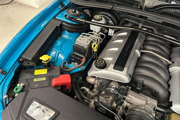 2005 Holden Monaro CV8 Z VZ