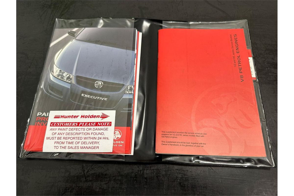 2005 Holden Monaro CV8 Z VZ