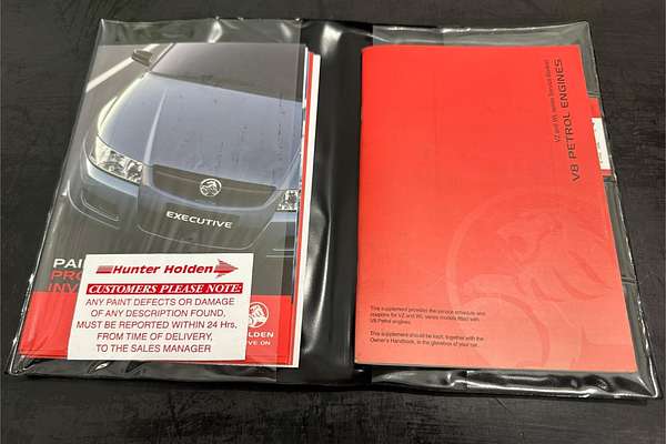 2005 Holden Monaro CV8 Z VZ