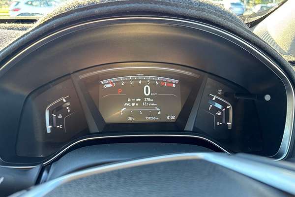 2017 Honda CR-V VTi-LX RW