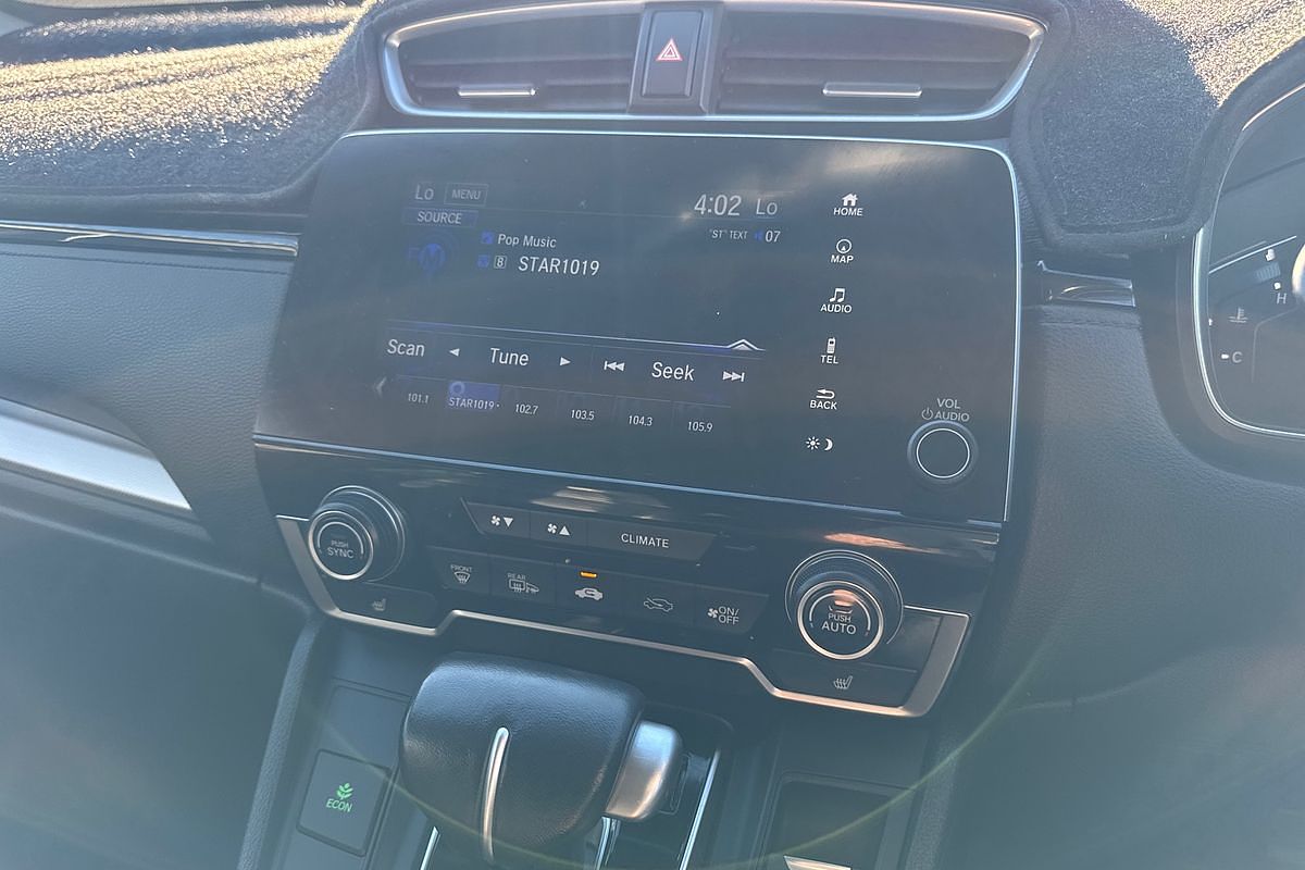 2017 Honda CR-V VTi-LX RW