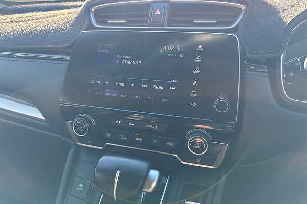 2017 Honda CR-V VTi-LX RW
