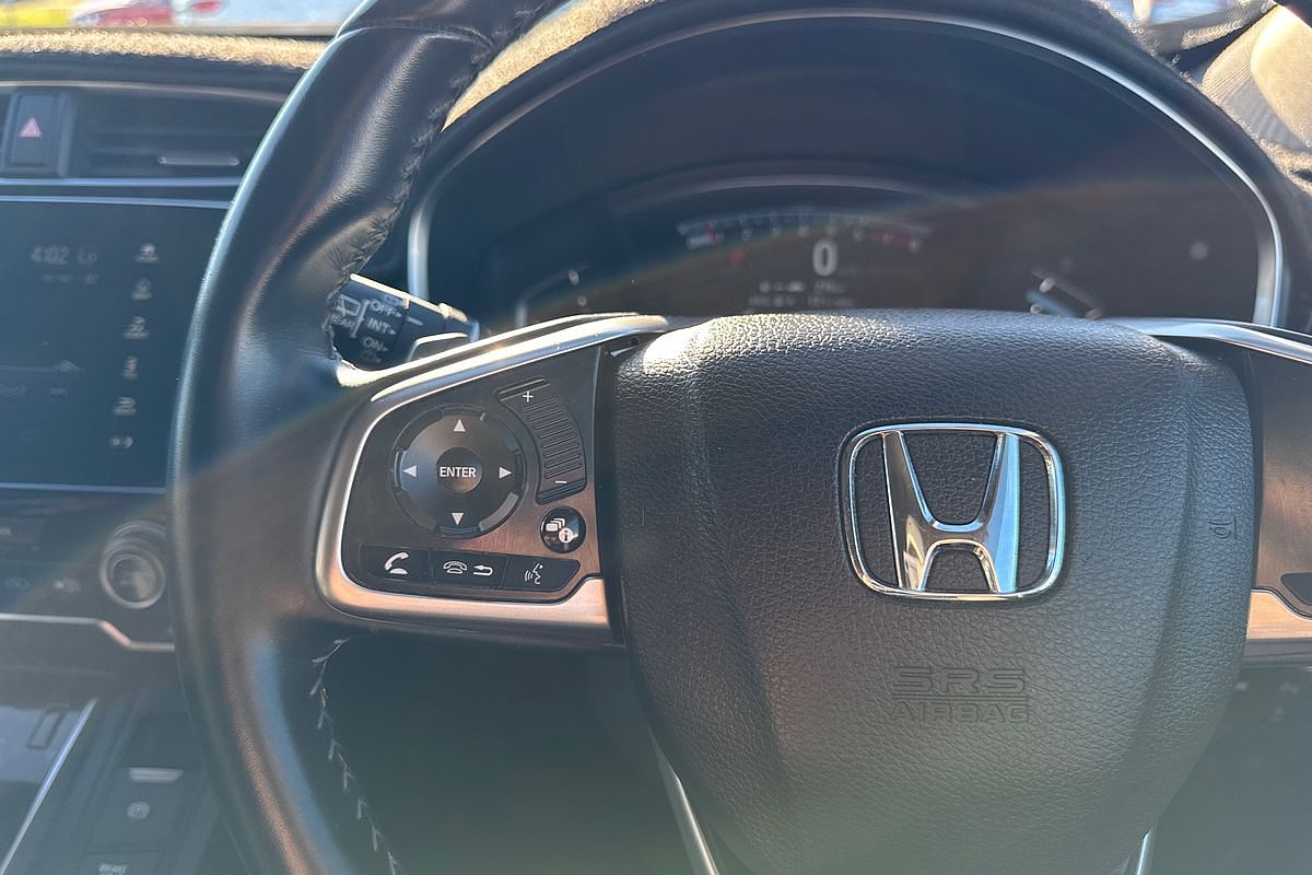 2017 Honda CR-V VTi-LX RW