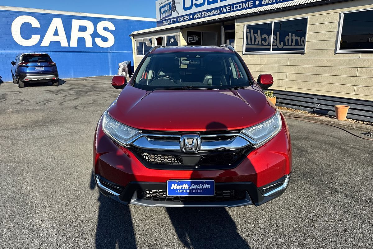 2017 Honda CR-V VTi-LX RW
