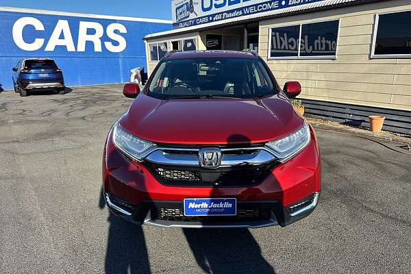 2017 Honda CR-V VTi-LX RW
