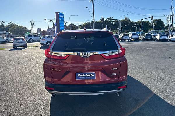 2017 Honda CR-V VTi-LX RW