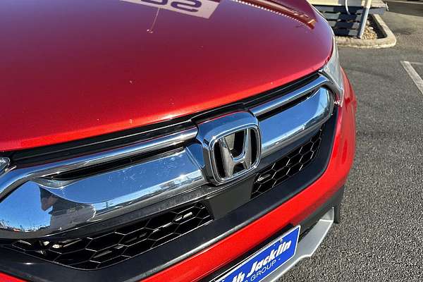 2017 Honda CR-V VTi-LX RW