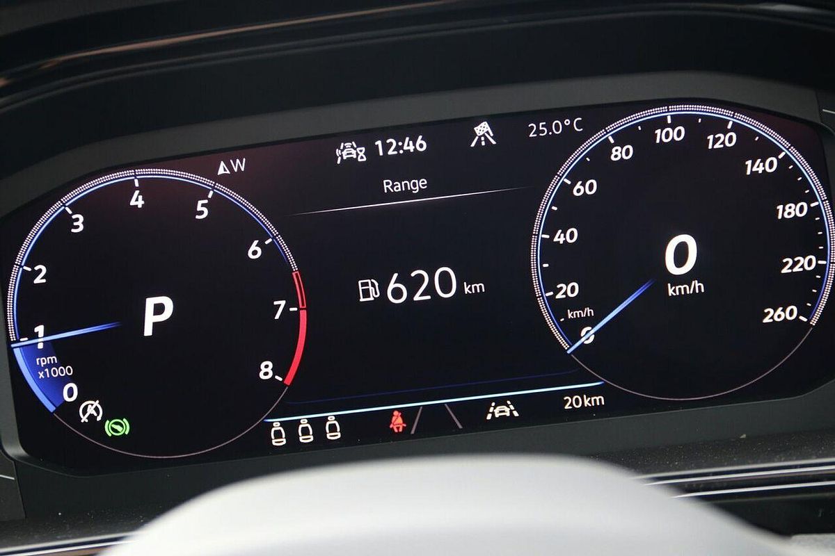 2024 Volkswagen T-Roc 140TSI R-Line D11