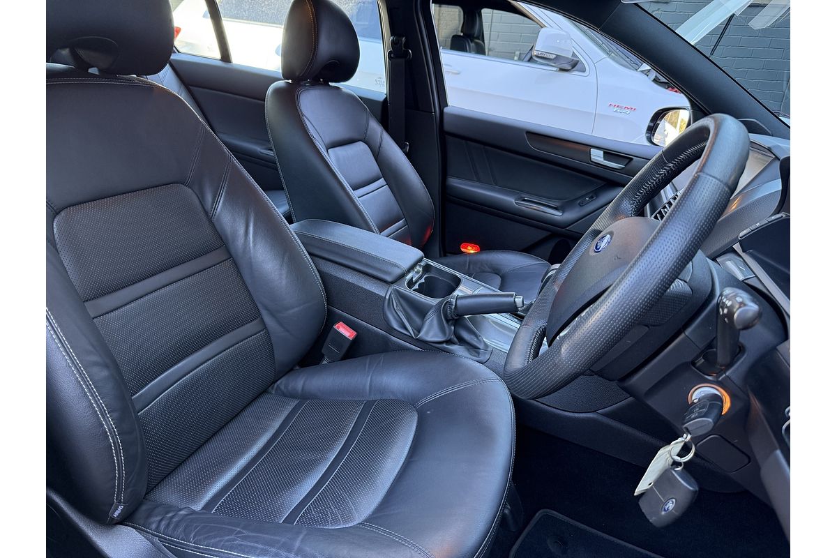 2015 Ford Falcon G6E Turbo FG X