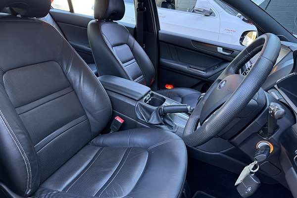 2015 Ford Falcon G6E Turbo FG X