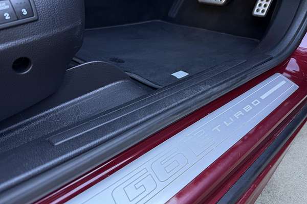 2015 Ford Falcon G6E Turbo FG X