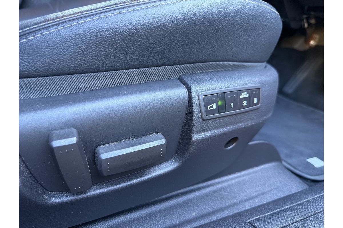 2015 Ford Falcon G6E Turbo FG X
