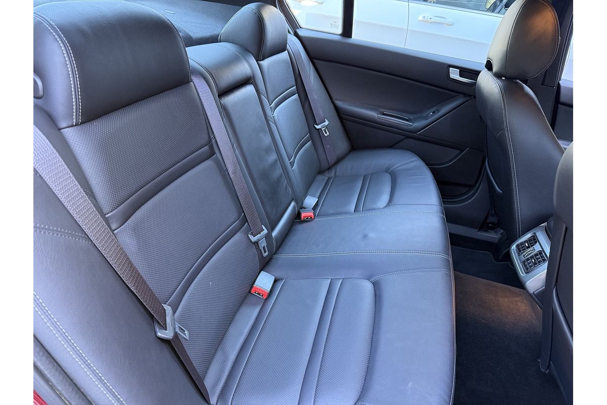 2015 Ford Falcon G6E Turbo FG X