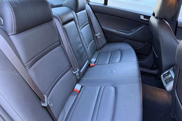2015 Ford Falcon G6E Turbo FG X