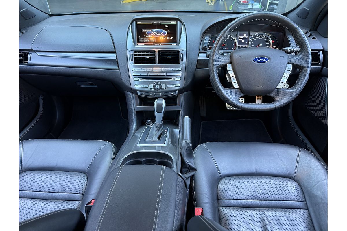 2015 Ford Falcon G6E Turbo FG X