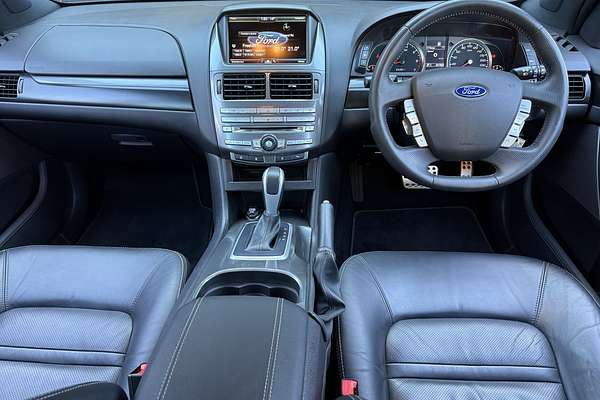 2015 Ford Falcon G6E Turbo FG X