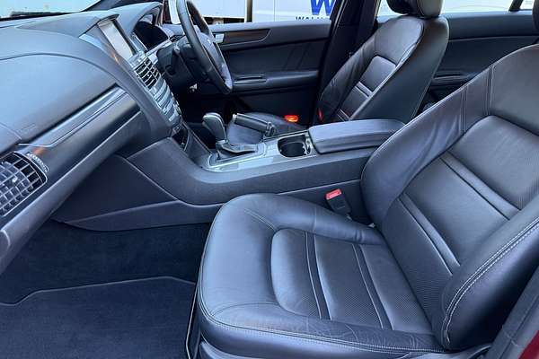 2015 Ford Falcon G6E Turbo FG X