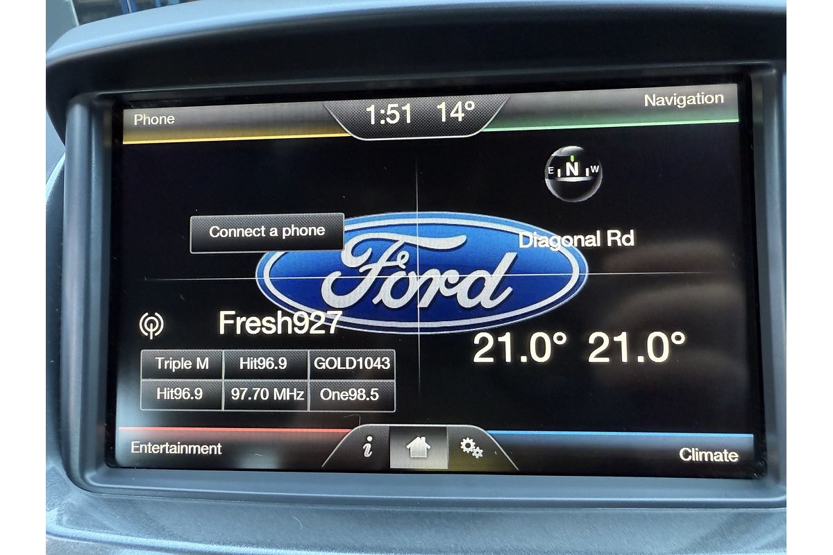 2015 Ford Falcon G6E Turbo FG X